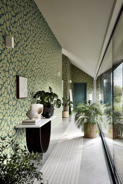 Обои Little Greene National Trust Papers II Beech Nut Florence