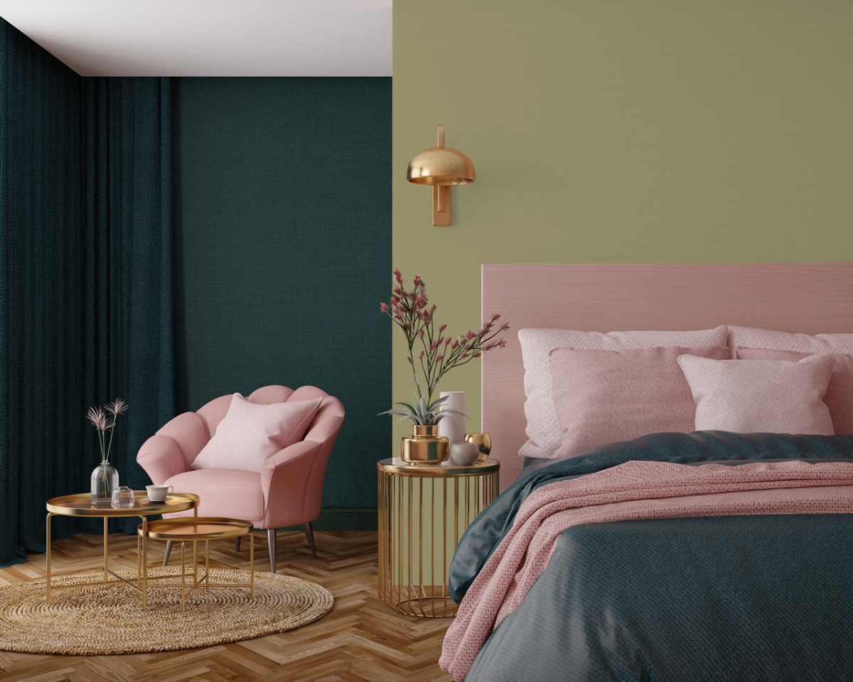 Краска Little Greene цвет Raglan