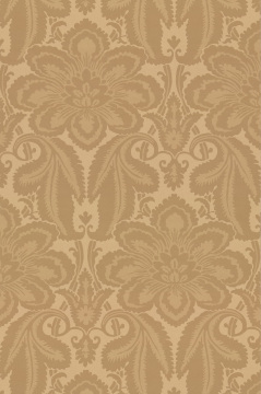 Обои Little Greene London Wallpapers IV Albemarle St Gold