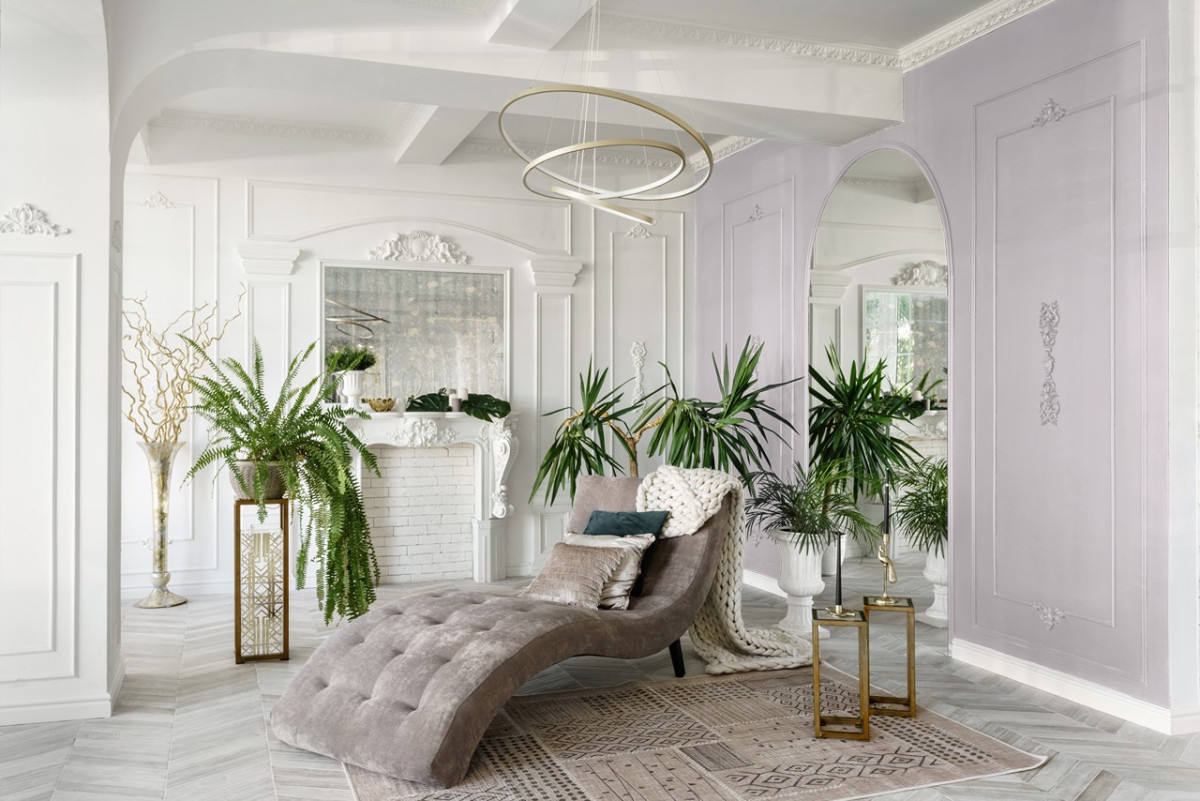 Краска Little Greene цвет Whisper 5