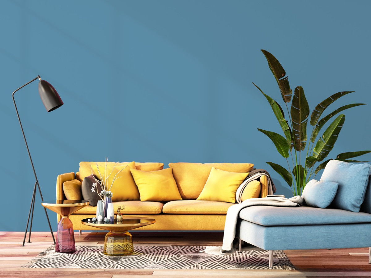 Краска Little Greene цвет Tivoli 206