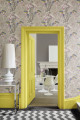 Обои Little Greene Archive Trails II Loriini Dorian