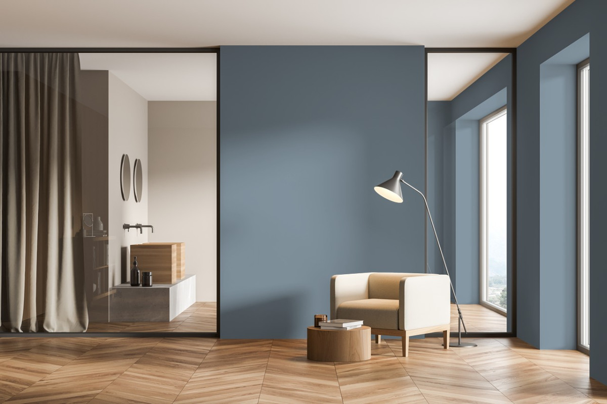 Краска Little Greene цвет James 108