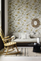 Обои Little Greene Archive Trails II Crowe Hall Lane Gilt