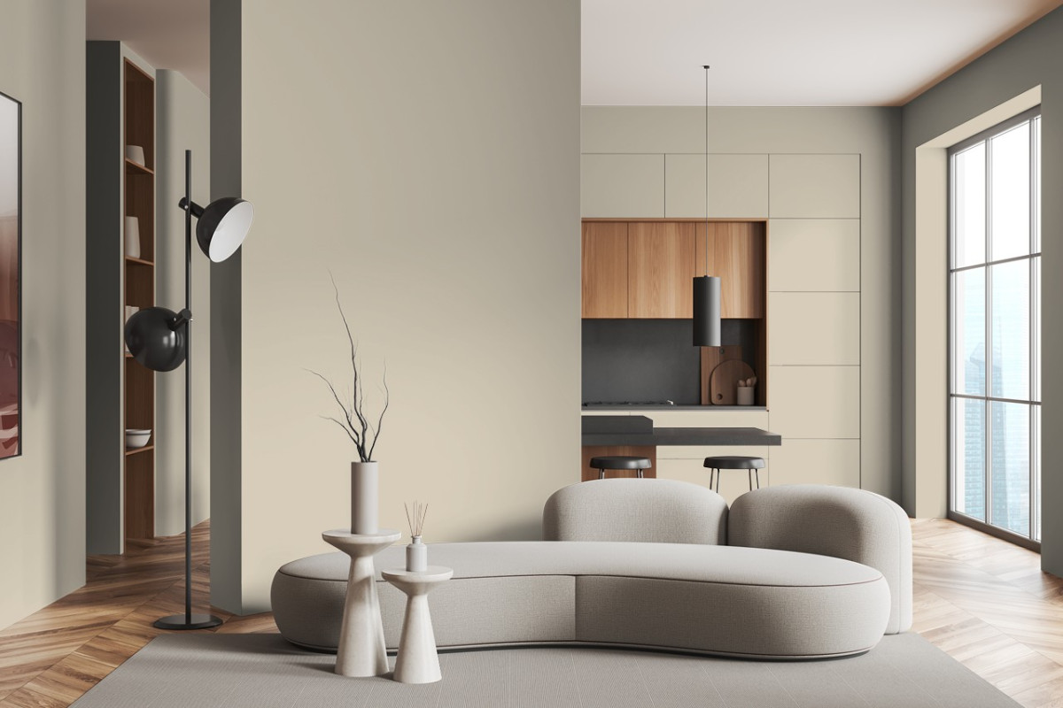 Краска Little Greene цвет Pillar