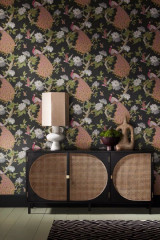 Обои Little Greene National Trust Pavona Maeve