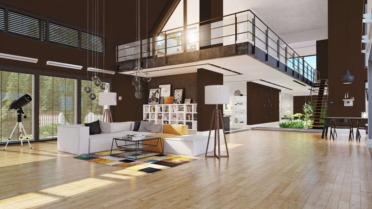 Краска Little Greene цвет Spanish Brown 32