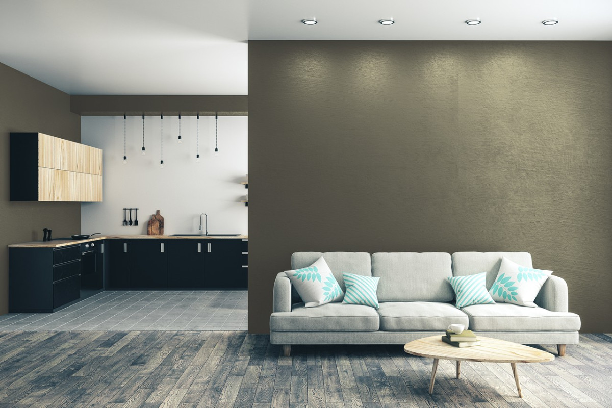 Краска Little Greene цвет Portland Stone Deep 156