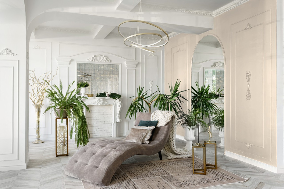 Краска Little Greene цвет Pavilion