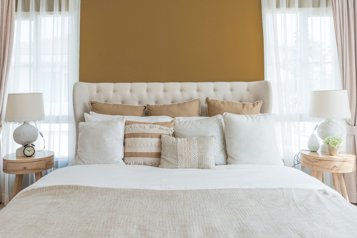 Краска Little Greene цвет Gourdy