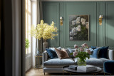 Краска Little Greene цвет Terrace