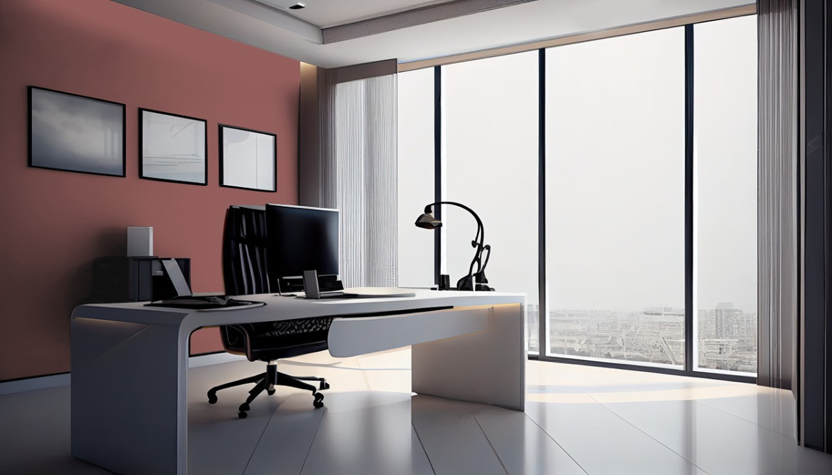 Краска Little Greene цвет Ashes of Roses 6