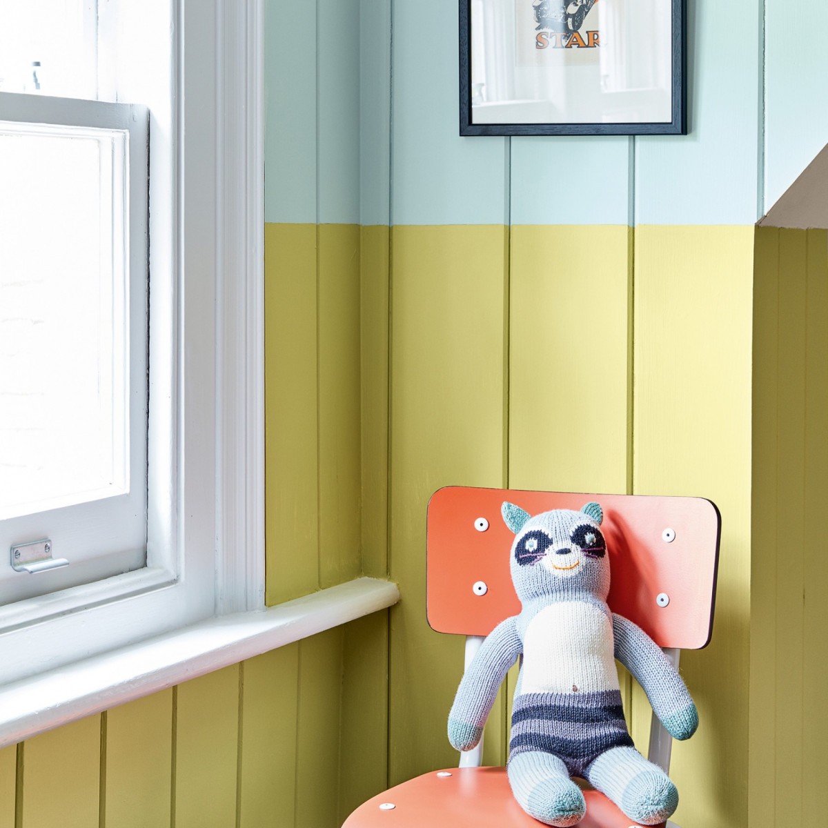 Краска Little Greene цвет Pale Lime 70