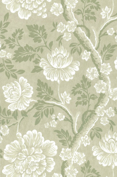 Обои Little Greene Archive Trails Gustav Dalarna