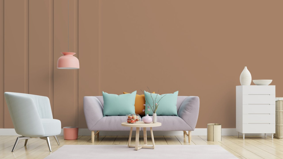 Краска Little Greene цвет Split Pink 341