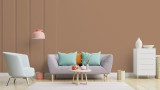 Краска Little Greene цвет Split Pink 341