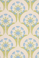 Обои Little Greene National Trust Hencroft Blue Primula