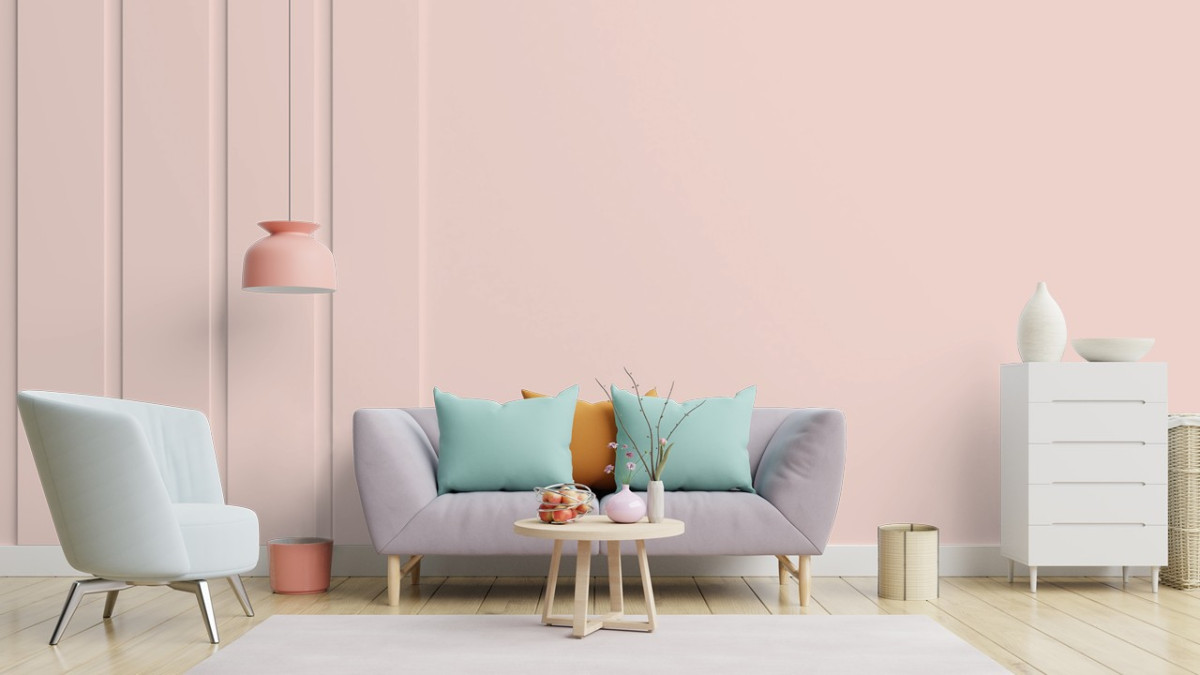 Краска Little Greene цвет Pink Slip 220