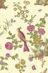 Обои Little Greene Archive Trails Darwin Jeune