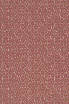 Обои Little Greene National Trust Papers II Moy Red Ochre