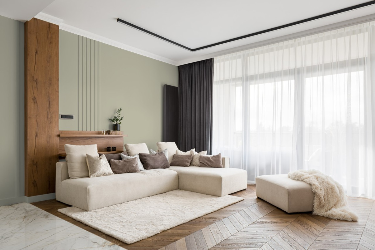 Краска Little Greene цвет Vincent