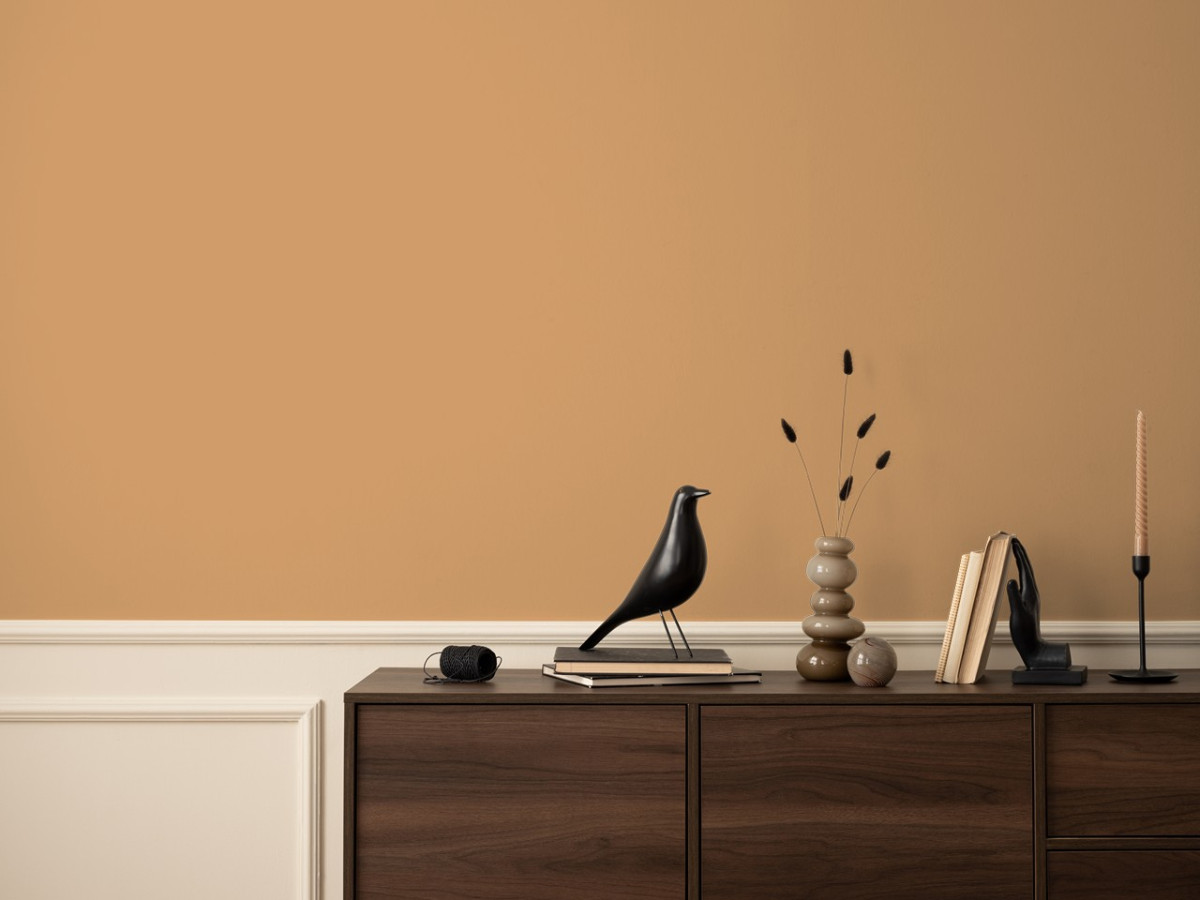 Краска Little Greene цвет Terra di Sienna | Купить от 1 000 руб. — English  Paint ©