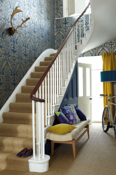 Обои Little Greene London Wallpapers V Wilton Sovereign