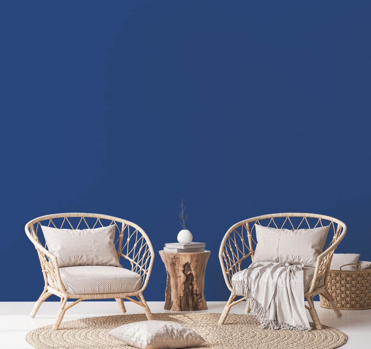 Краска Little Greene цвет Smalt 255