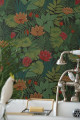 Обои Little Greene 20th Century Papers Reverie Jungle