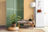 Краска Little Greene цвет Light Wicker