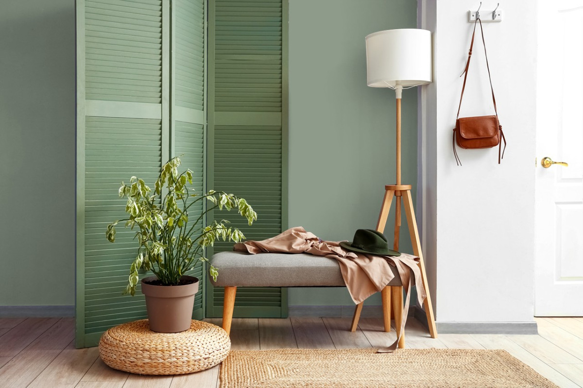 Краска Little Greene цвет Windmill Lane 296