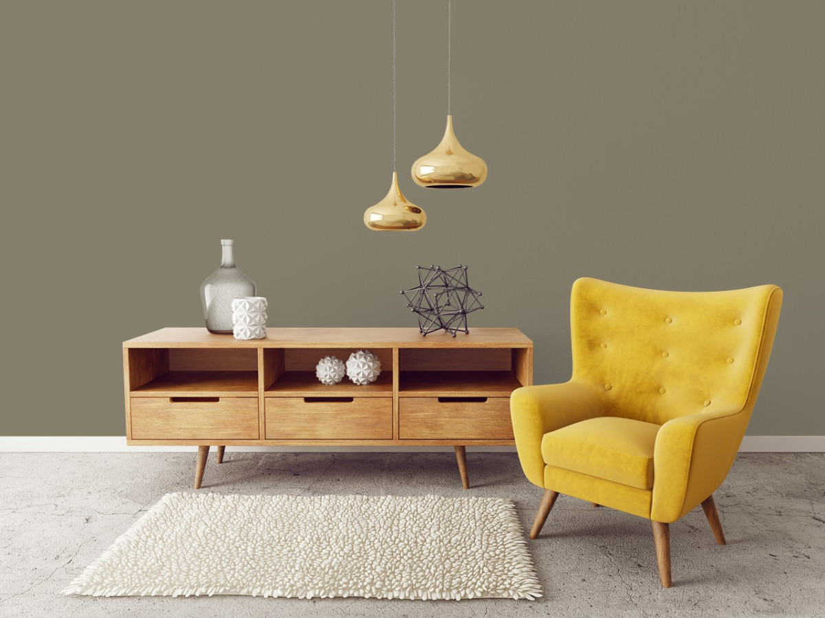 Краска Little Greene цвет Silt 40