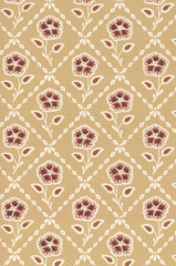 Обои Little Greene Révolution Papers Whitehall Cedar