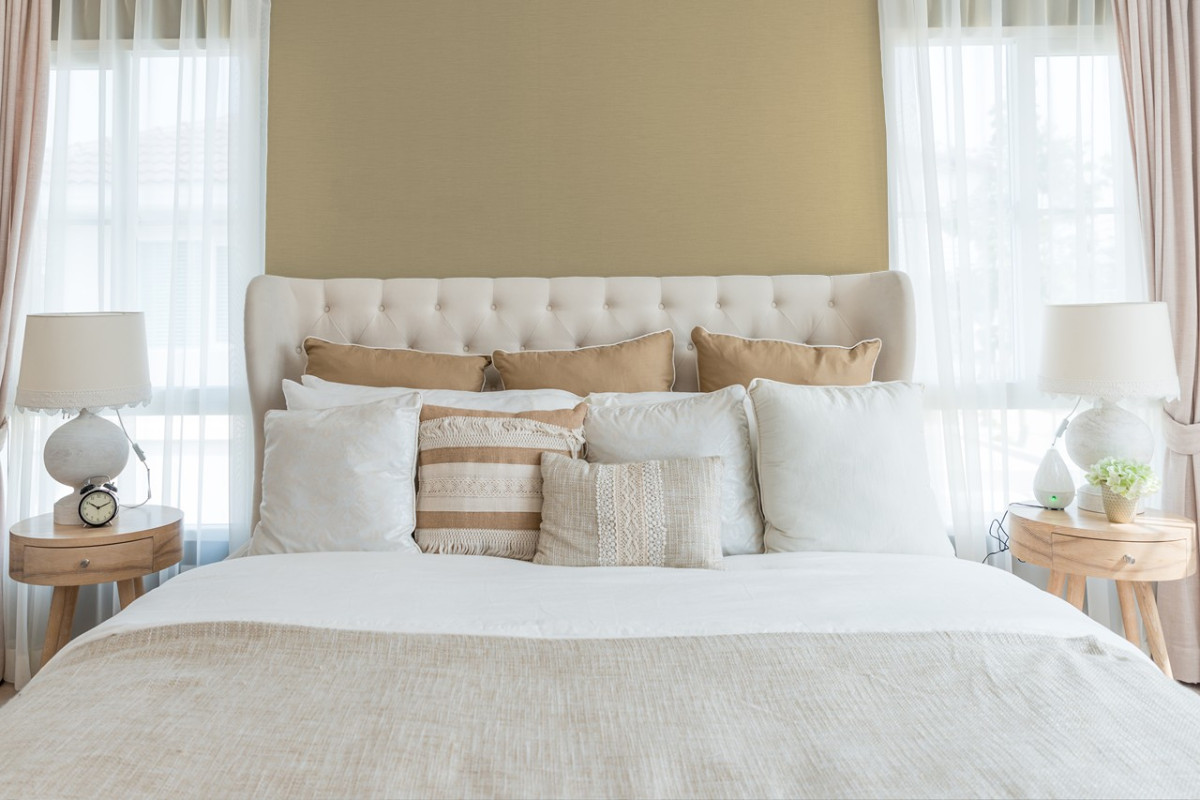 Краска Little Greene цвет Indian Sand 54