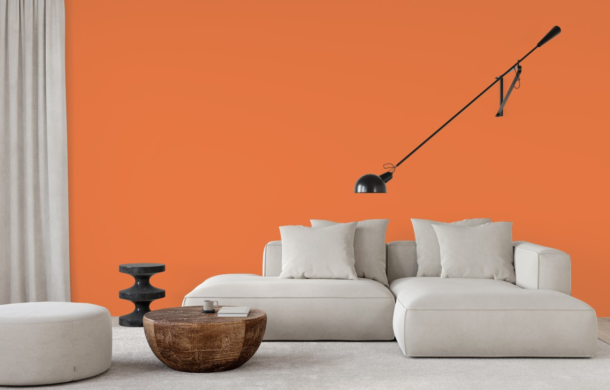 Краска Little Greene цвет Mandarin