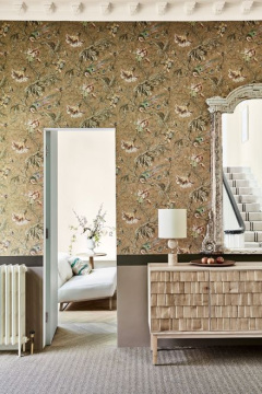 Обои Little Greene Archive Trails II Crowe Hall Lane Reade