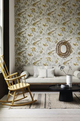 Обои Little Greene Archive Trails II Crowe Hall Lane Gilt