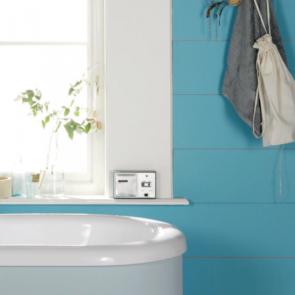Краска Little Greene цвет Polar Blue
