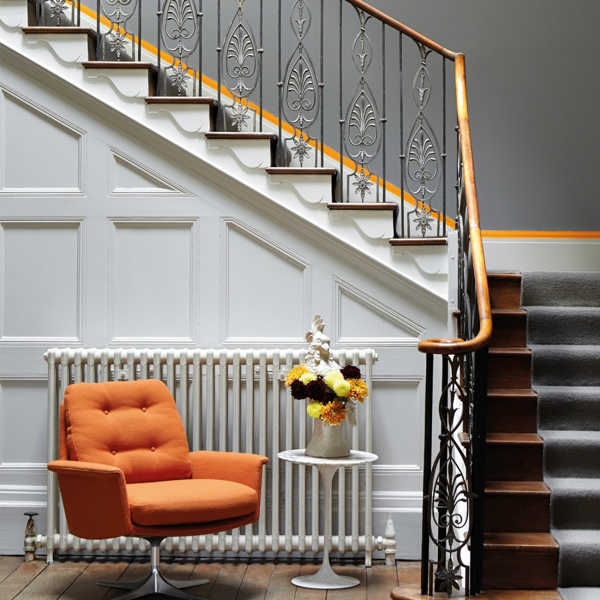 Краска Little Greene цвет Grey Teal 226