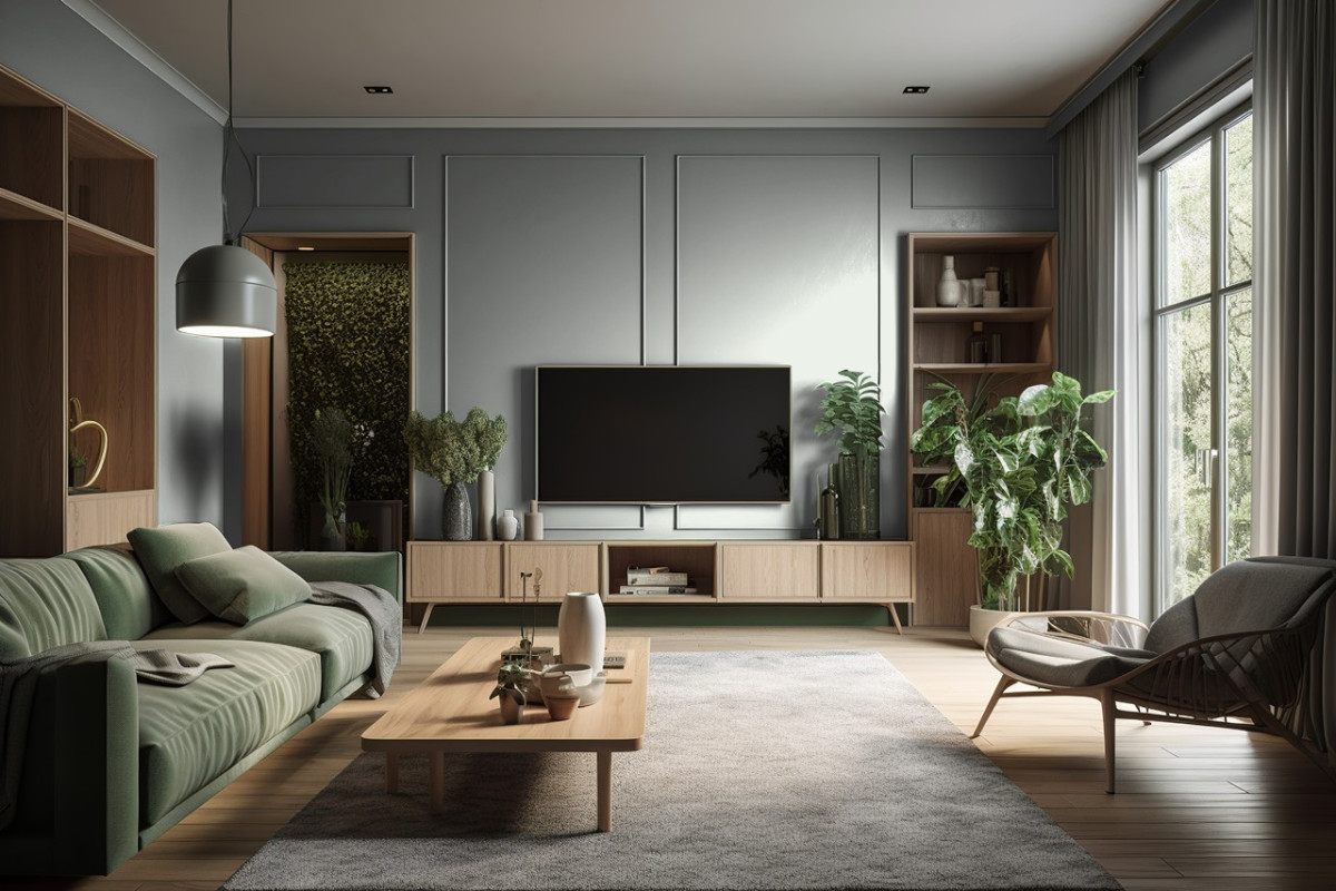 Краска Little Greene цвет Pendula 289
