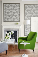 Обои Little Greene Archive Trails Gustav Trophy