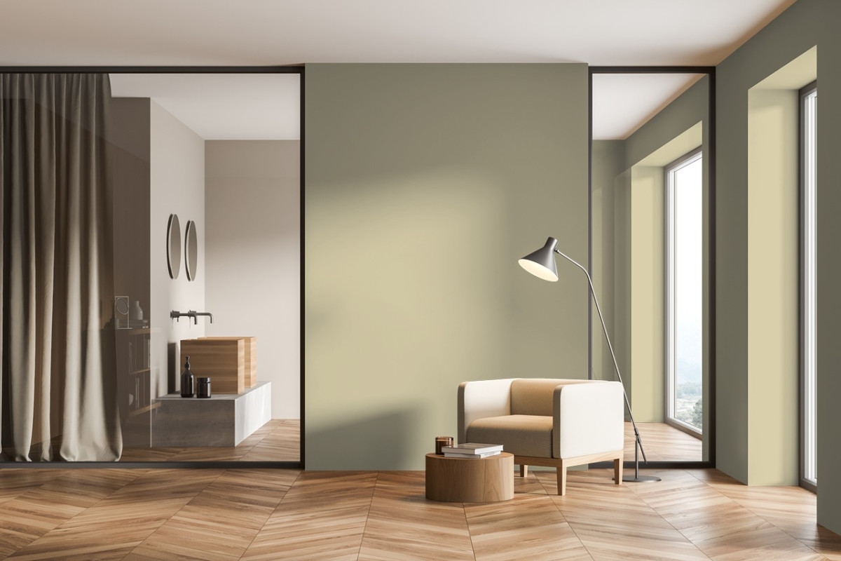 Краска Little Greene цвет Stone-Mid-Cool 66