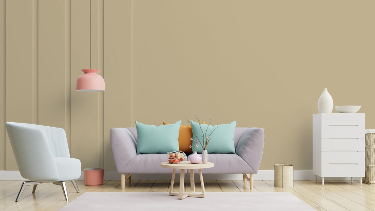 Краска Little Greene цвет Roman Plaster 31