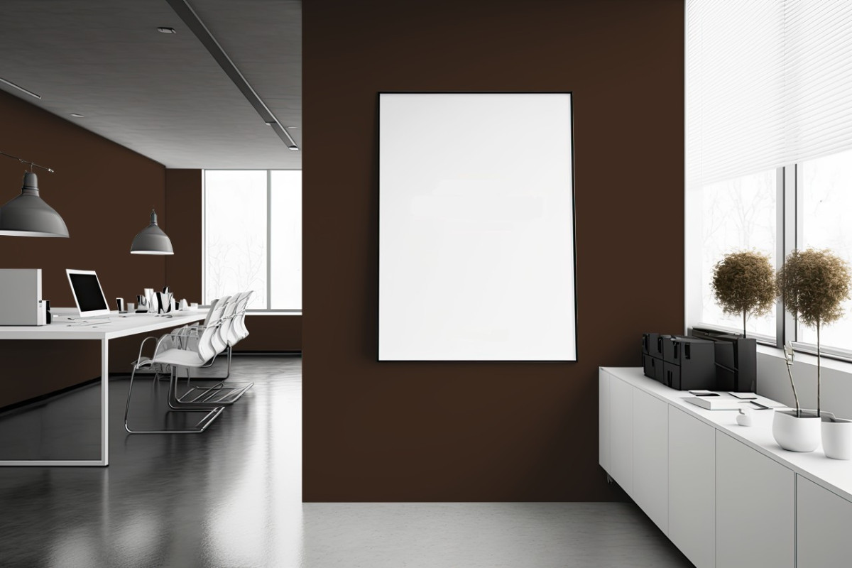Краска Little Greene цвет Spanish Brown 32