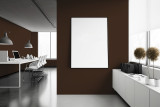 Краска Little Greene цвет Spanish Brown 32