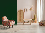 Краска Little Greene цвет Dark Brunswick Green 88