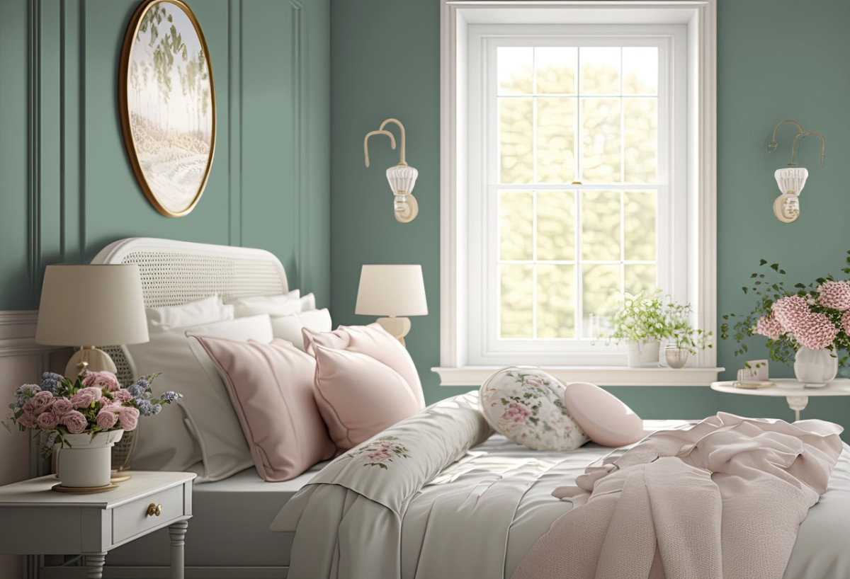 Краска Little Greene цвет Terrace