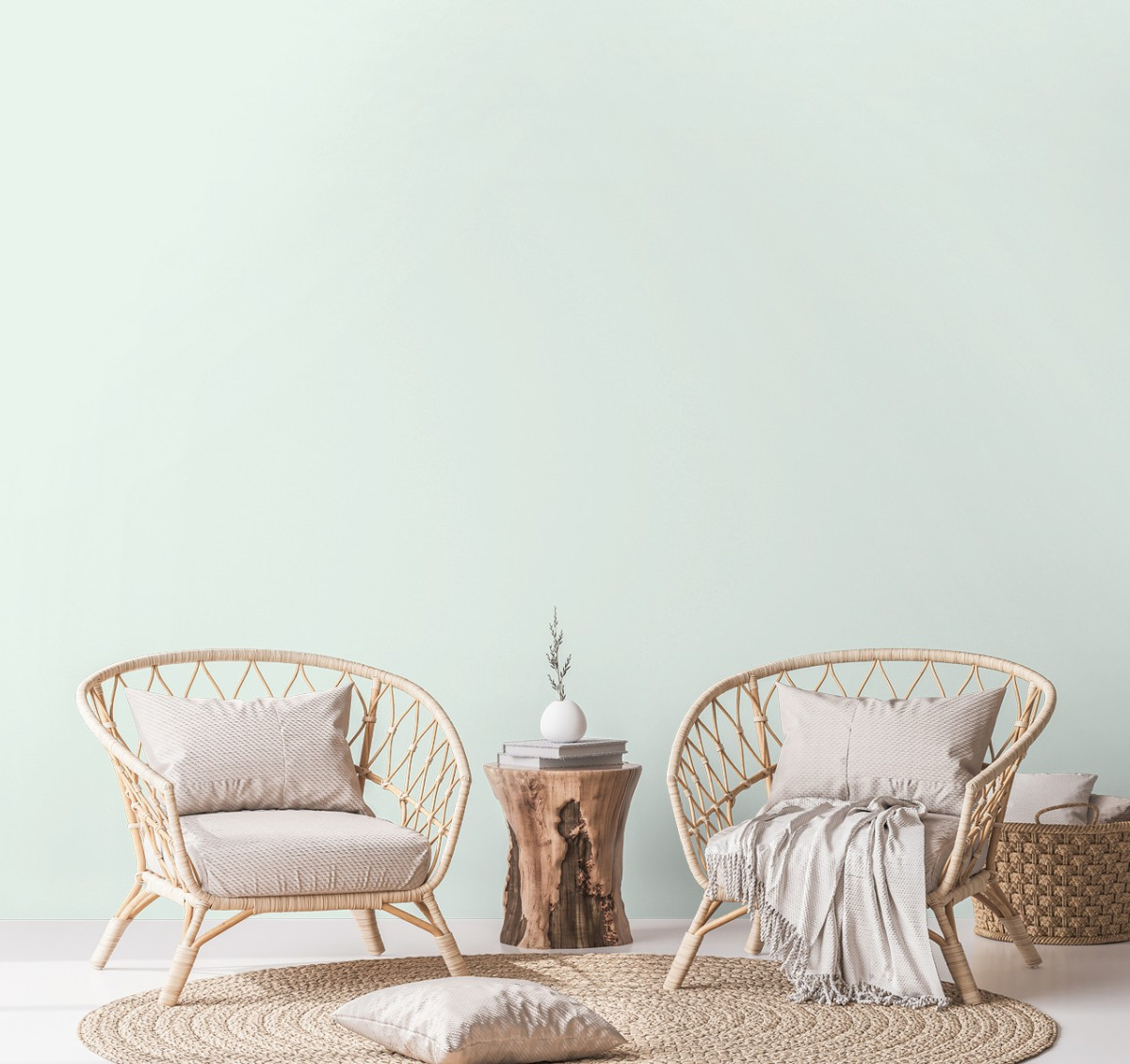 Краска Little Greene цвет Aquamarine Pale 282