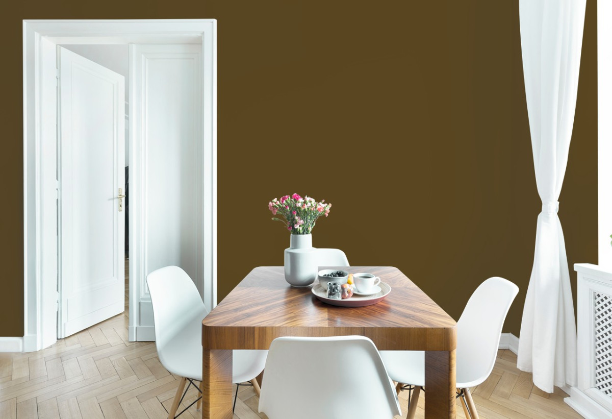 Краска Little Greene цвет Light Bronze Green 123