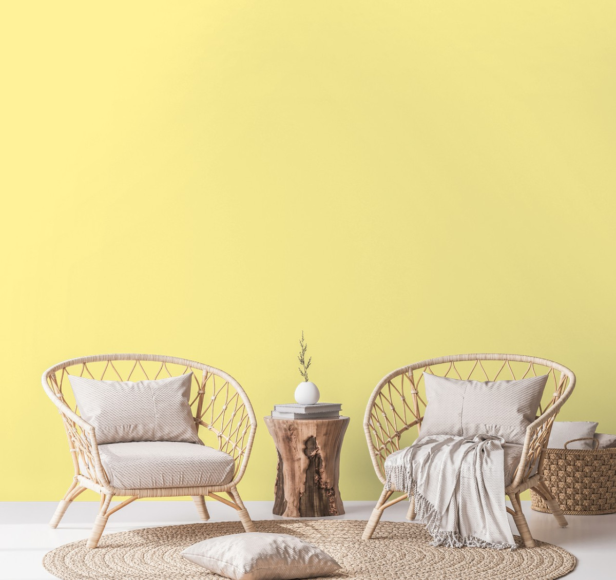 Краска Little Greene цвет Narcissus